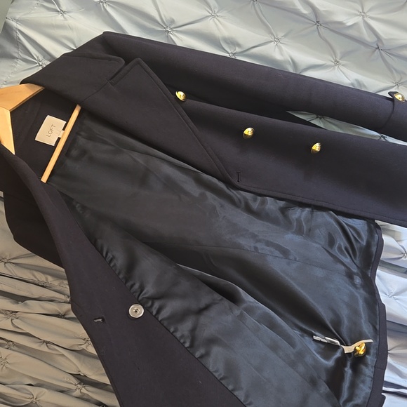 Double breasted Jacket Navy - size L - Picture 2 of 7
